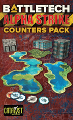 Battletech Counters Pack Alpha Strike